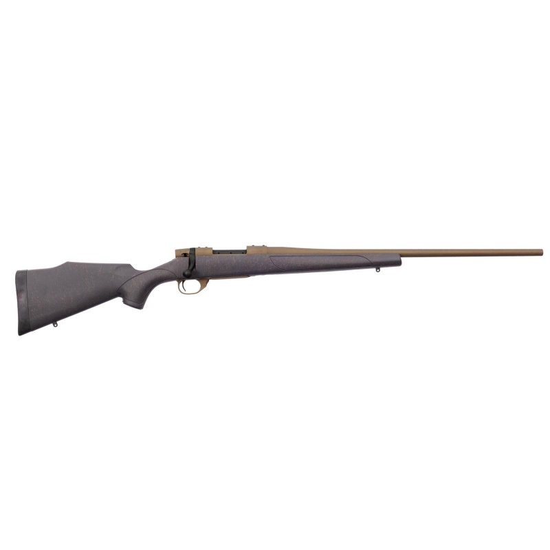 Weatherby VWB308NR2T 308 Win 22 In 5 Round Magazine Bronze