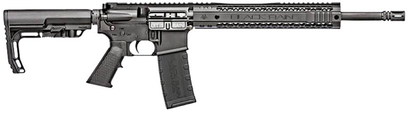 Black Rain Ordnance SPEC15 5.56 NATO 16 In Matte Black 30-Rounds