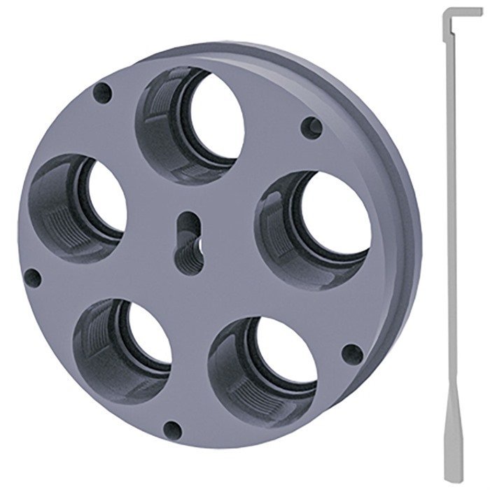 Lee 5-Hole Ultimate Tool Carrier