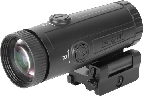 HOLOSUN 6x Aluminum Housing Rifle Magnifier (HM6X)