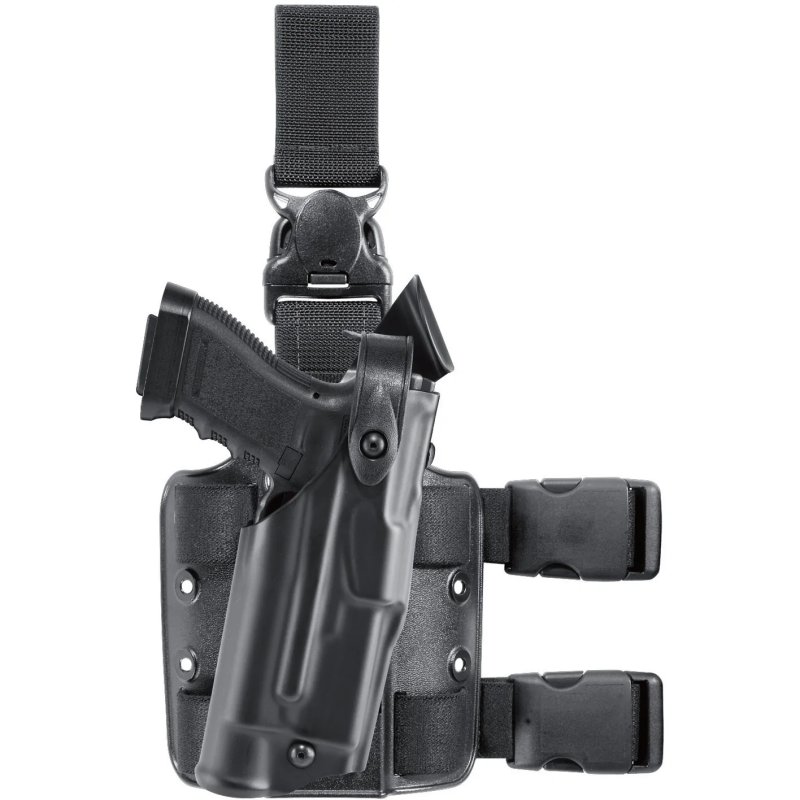Safariland 6305 ALS/SLS Tactical Holster Quick-Release Leg Strap