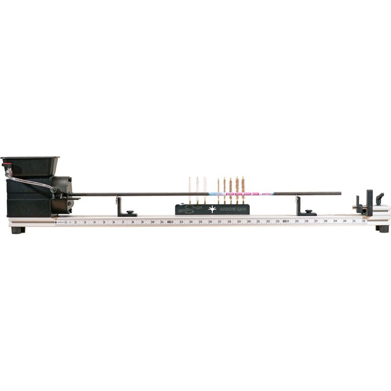 Last Chance RAS1001 Revolution Arrow Saw with Deburr & Arrow Spinner