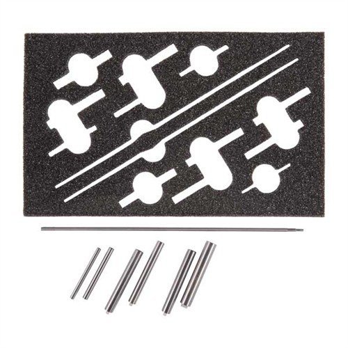 Brownells Revolver Range Rod Add-On Pack