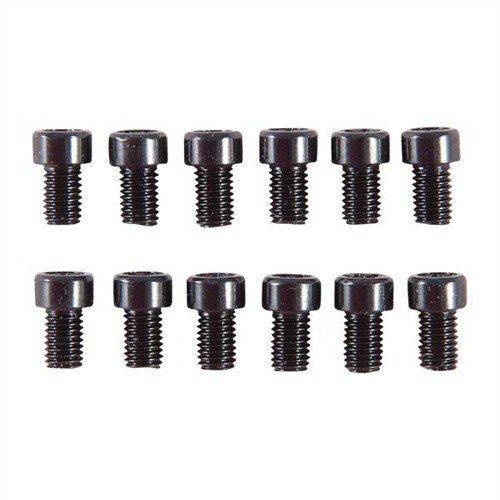 Brownells Torx Head Base Screws 6-48 Thread .200" Length Blue