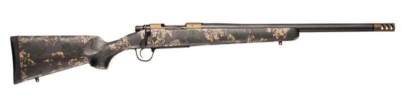 Christensen Arms Ridgeline 22-250 Rem 801-06186-00