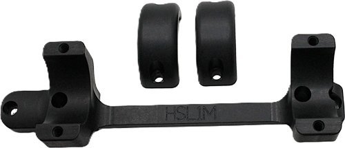DNZ Products HSL1M Integral 1-Pc Mount for Howa 1500 Superlite Med BK