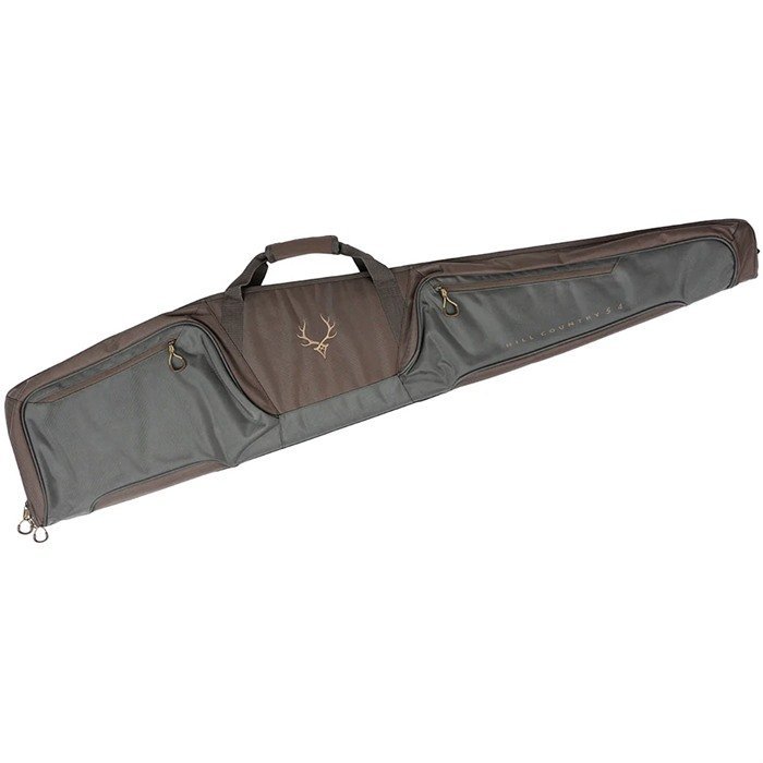 Evolution Outdoor HILL COUNTRY II 54 In Padded Rifle Case
