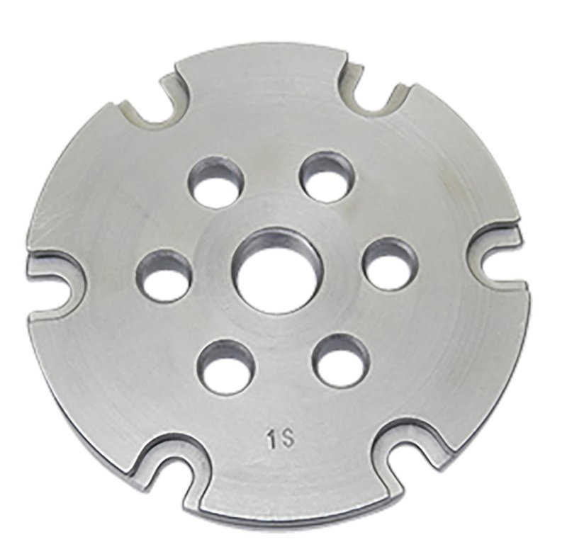 Lee Precision Six Pack Pro Shell Plate /Multi-Cali