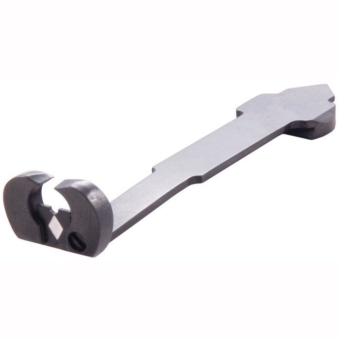Marble Arms Dovetail #68 Fullbuckhorn Longshank Rear Sight Black