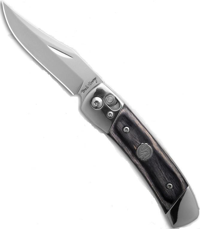 UNCLE 1222009 2.9 In Blade Wood Laminate Handle Pivot Lock