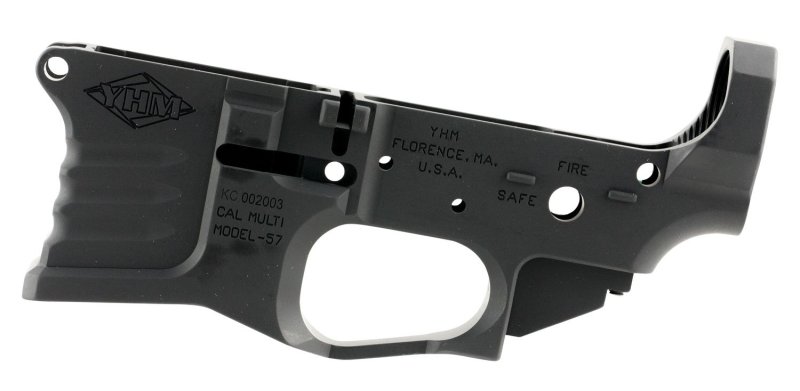 Yankee Hill Machine Model 57 Billet Lower Receiver