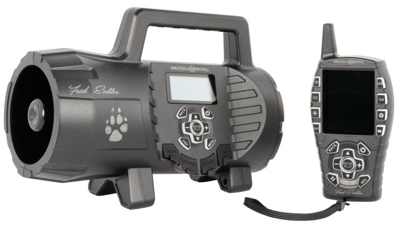 Western Rivers Eichler Single Speaker Game Call