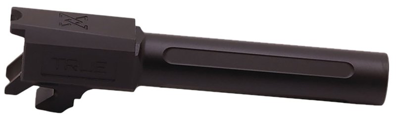 True Precision TPSHCPBXBL 9mm Barrel 3.7" Black Nitride for Hellcat Pro