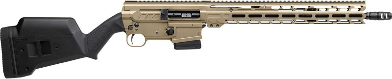 CMMG Dissent BR4 5.56 NATO 16.1 In 11 Rd Coyote Tan 55A520BCT