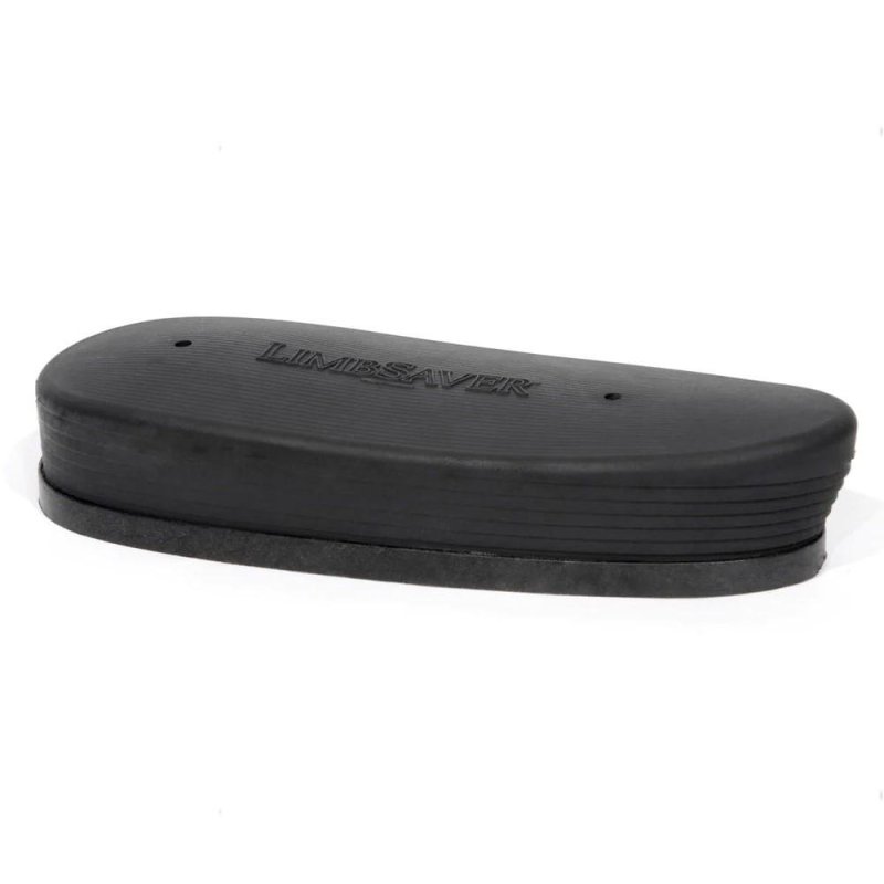 LimbSaver 10541 Grind-To-Fit Recoil Pad Small Black Rubber