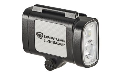 Streamlight SL SideSaddle Hat/Helmet Light 300 Lumen 2500cd Black