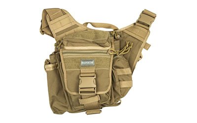 Maxpedition Jumbo Versipack Modular Waist Pack MOLLE Panel Black