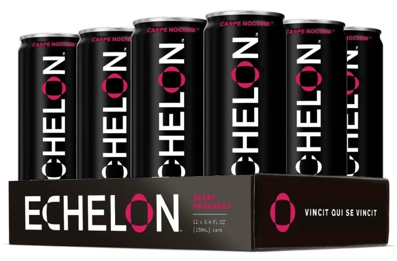 Echelon ECHT-TRAY-04 Berry Habanero 12OZ