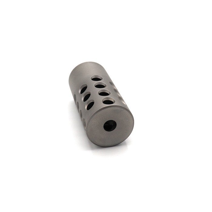 KIDD 22MB SS 22 Caliber Stainless Muzzle Brake Ruger 1022