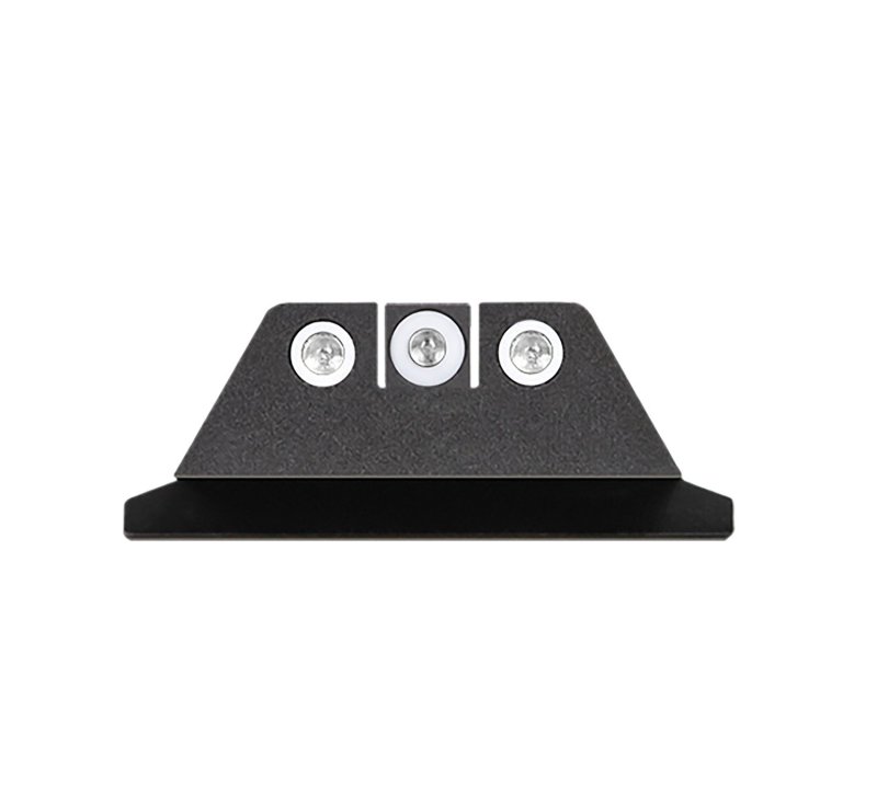 Night Fision SAW201003WGW Tritium Night Sights for S&W M&P/M2.0/SD9 VE