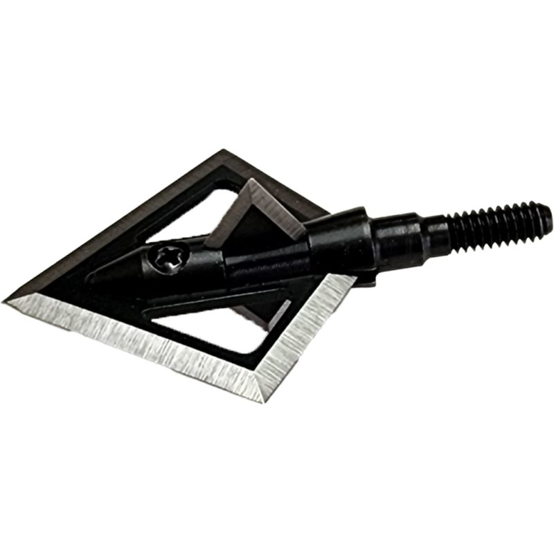 Magnus Bullet Company Black Hornet 150gr 4-Blade Broadhead 3-Pack