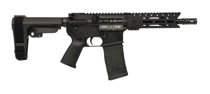 Diamondback DB15 300 AAC Blackout DB191BB001