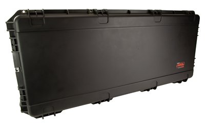 SKB 3I-4719-DB iSeries Double Bow Case Black Watertight Inline Wheels