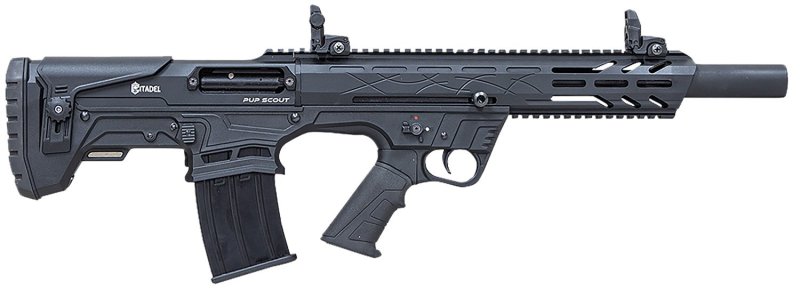 Citadel Pup Scout 12 Gauge