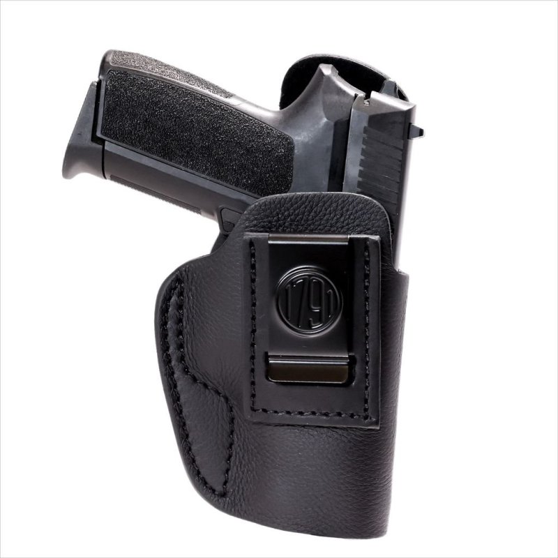 1791 Gunleather OR-LB-SCH-5-NBS-R IWB Holster Size 5 Night Sky Leather