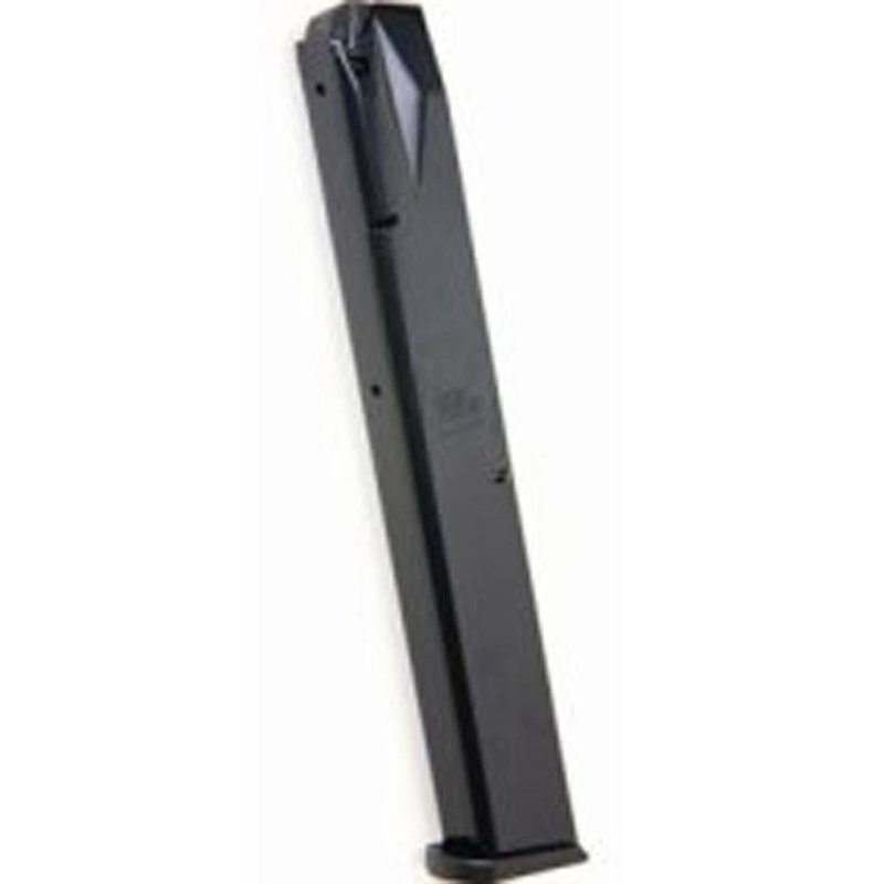 ProMag WOO-A3 Daewoo DP51 9mm 32-Round Blued Steel Magazine