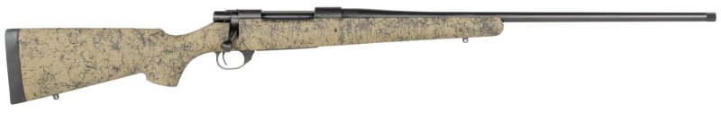 Howa M1500 HHS43533 300 PRC 24 In Threaded 4 Round Green