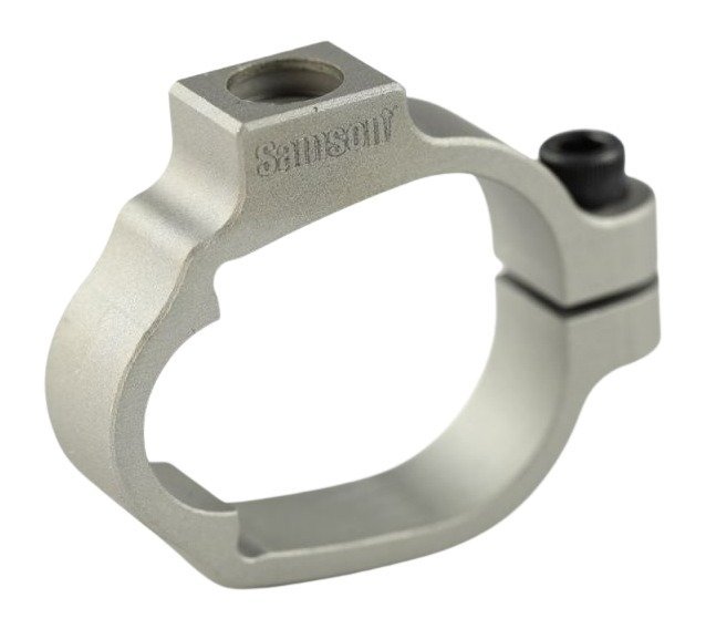 Samson 04-04081-11 B-TM Barrel Band for Ruger 10/22 Gray QD Sling Mount