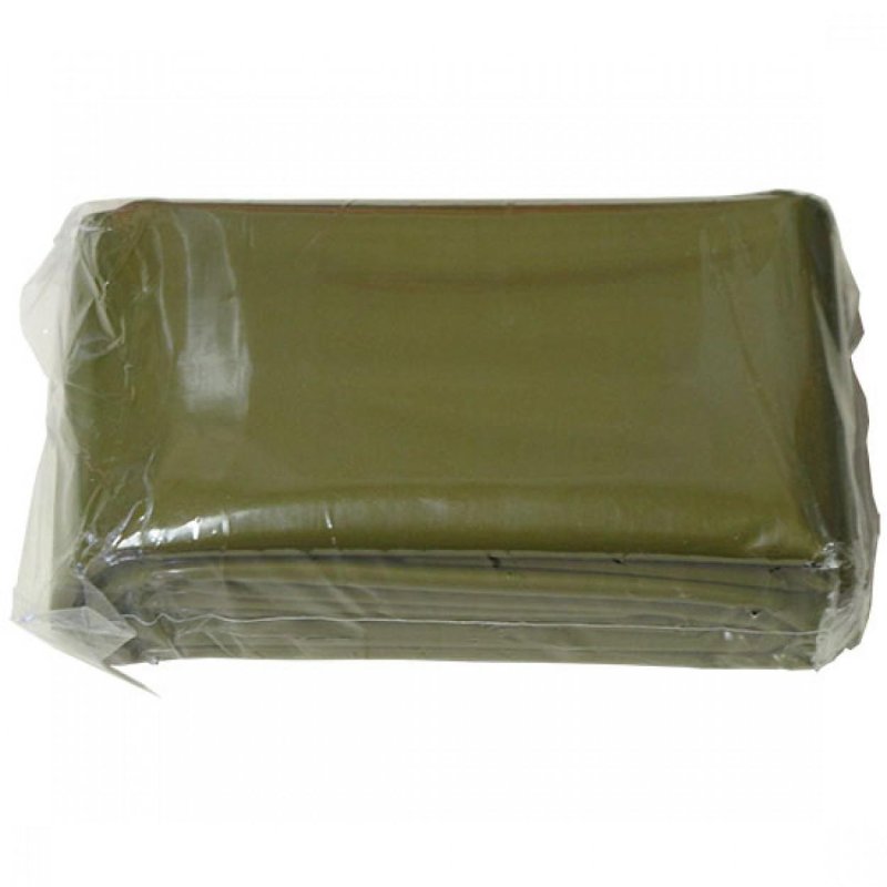 Survive Outdoors Longer Heavy Duty Emergency Blanket OD Green