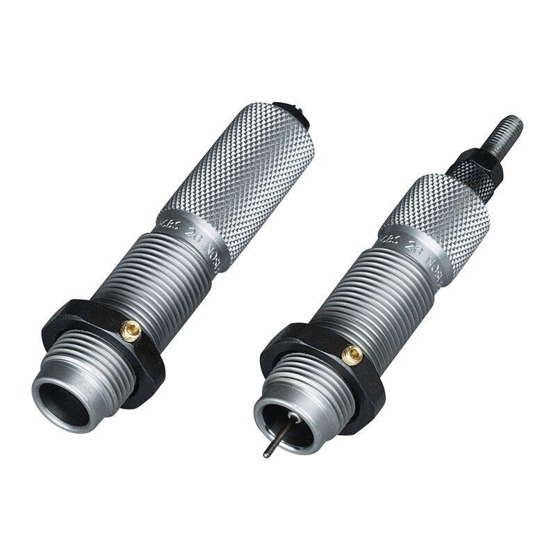 RCBS 27901 Full Length Die Set 6.5mm Bottleneck Rifle Cartridge