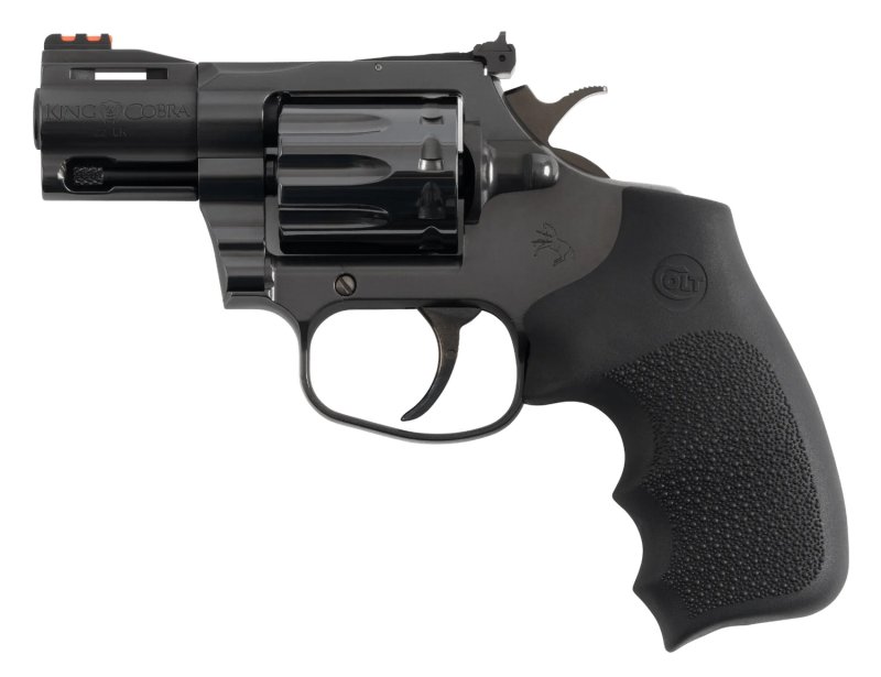 Colt King Cobra .22 LR KCOBRA22BP2RFO