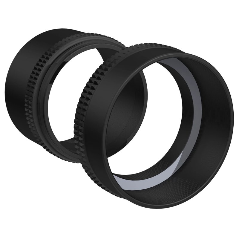 Axcel LANDSLYDE AVX-41 Long Shade Kit Black ALND-SSLS-4BK