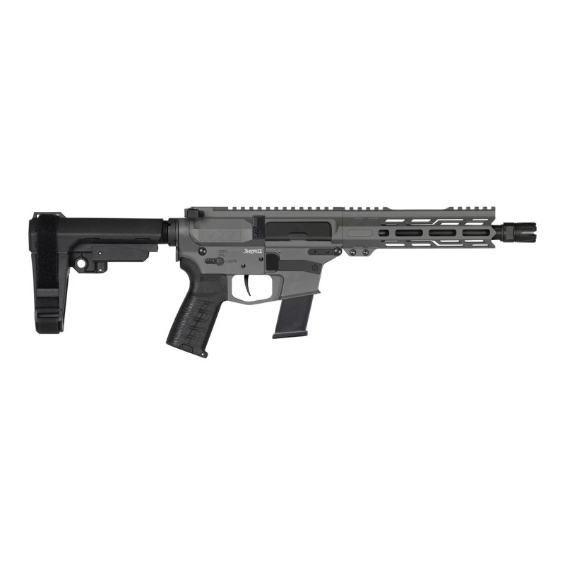 CMMG Banshee 10A570F 10mm 15Rd 8in Optics Ready