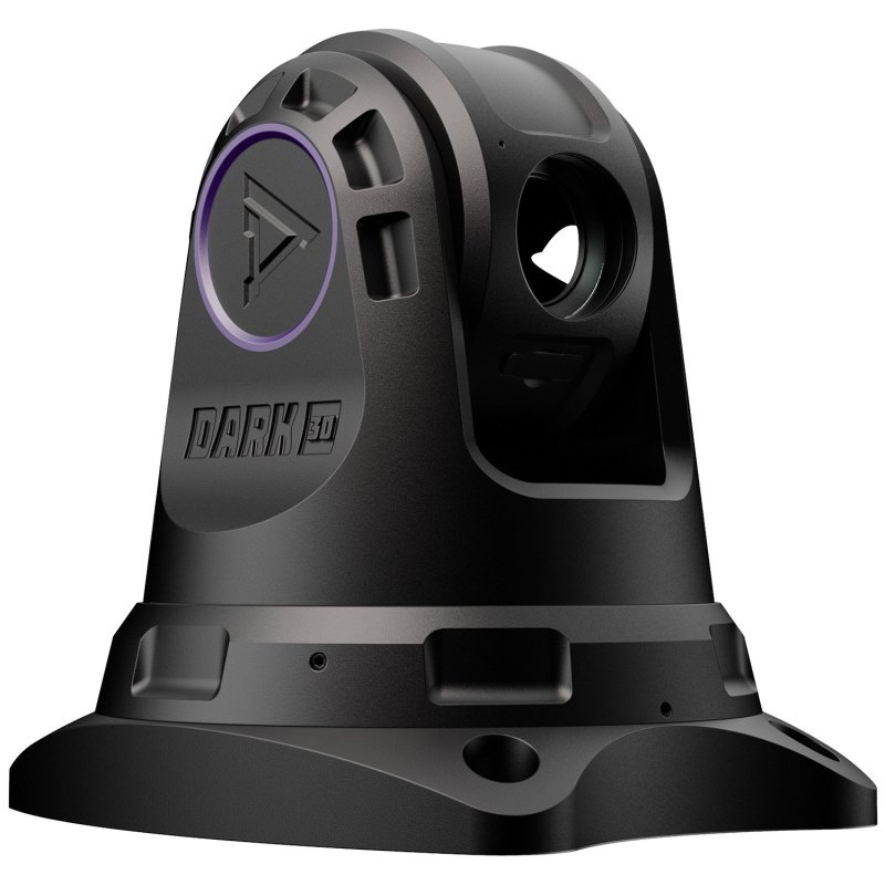 Dark30/sellmark DT27000 Defiance Black Compatible w/Dark 30 App 10.10"
