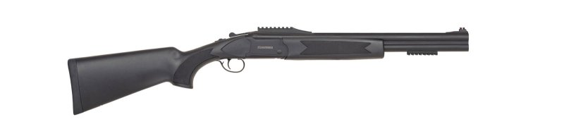 Mossberg Silver Reserve Eventide 12GA