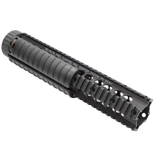 Knights Armament Free Float Rifle RAS Mk12 Mod1 5.56 with 11-Rib Panels