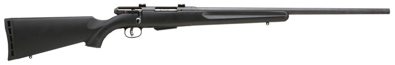 Savage 25 Walking Varminter Bolt .223 Rem 22 in Matte Black 4 Round