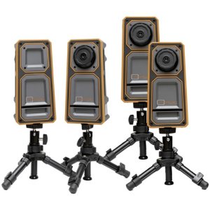 Lr-3 2 Mile Target Camera - Lr-3 Camera + 2 Extra Cameras + 3 Bulletproof Warranties