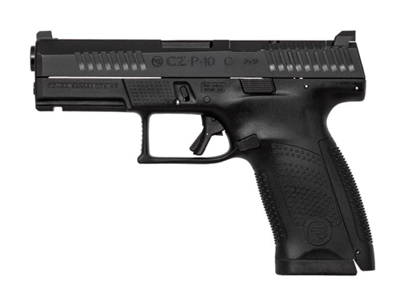 CZ-USA P-10 Compact 9MM (16)