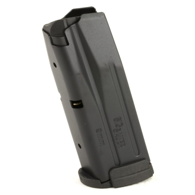 Sig Sauer P320/P250 Sub-Compact 9mm 12rd Magazine