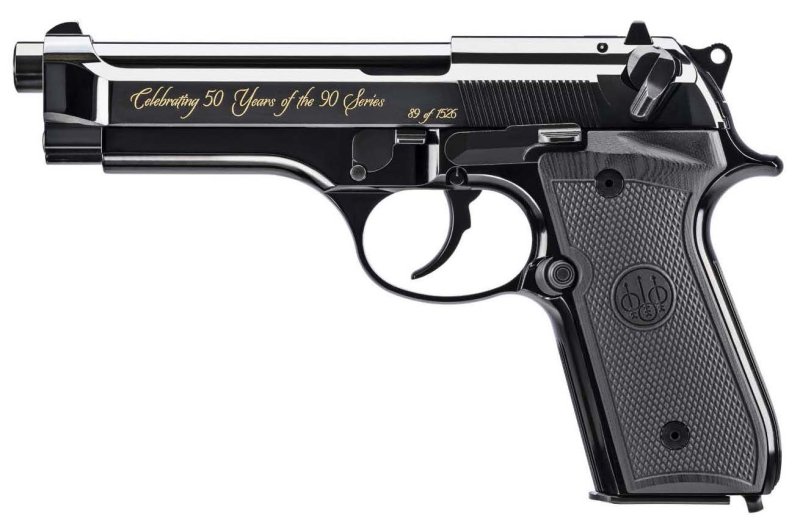 Beretta 92FS 9mm Luger J92SB15
