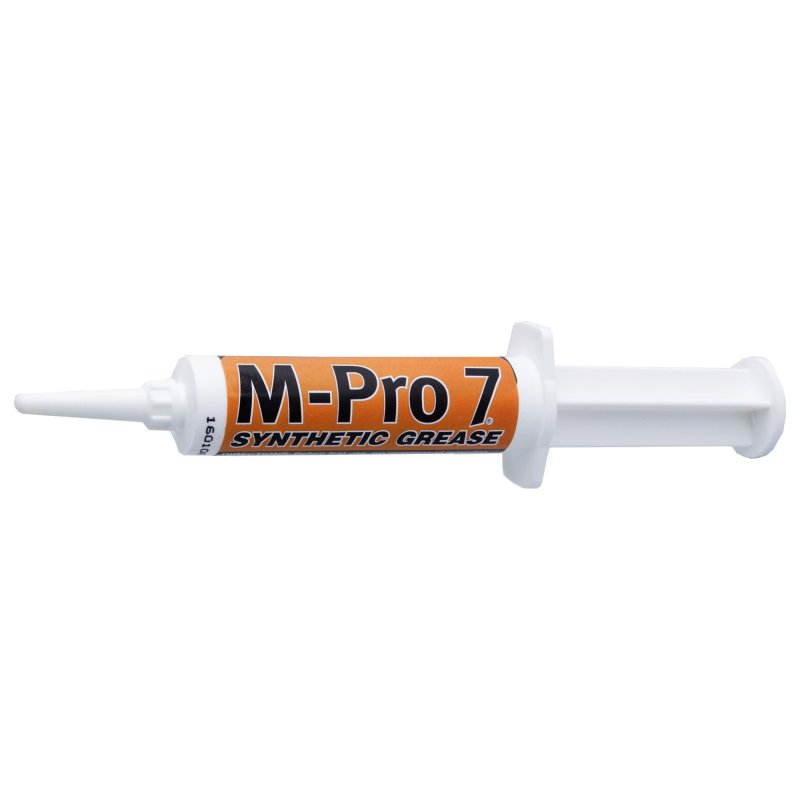 M-Pro 7 Synthetic Grease 0.5 oz Syringe 6 Pack