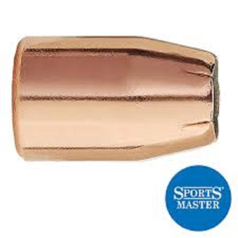 Sierra Sports Master Handgun Bullets .40 180 gr JHP 100 count