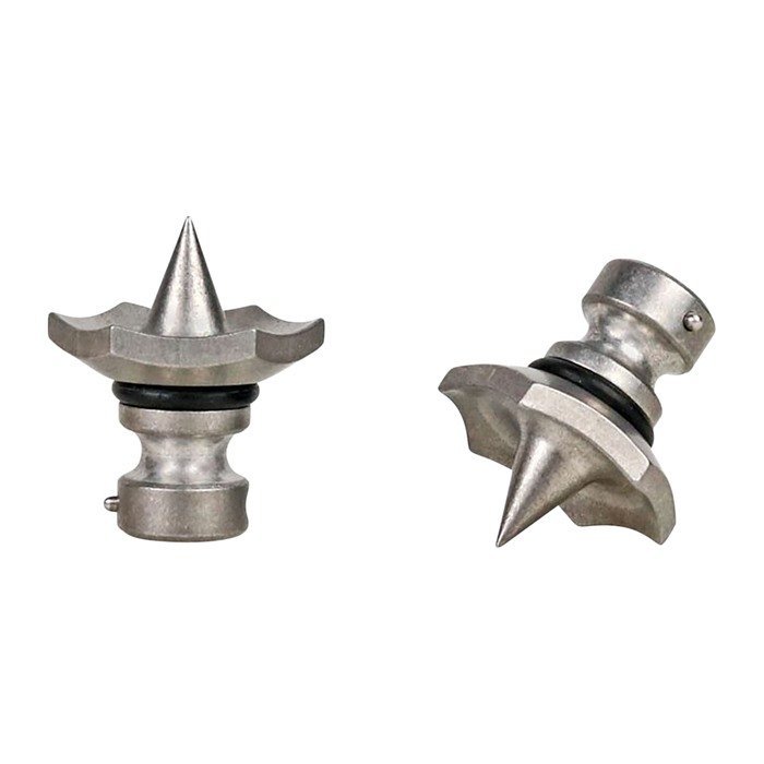 Atlas Cleat Feet For 5h & Super Cal Bipods
