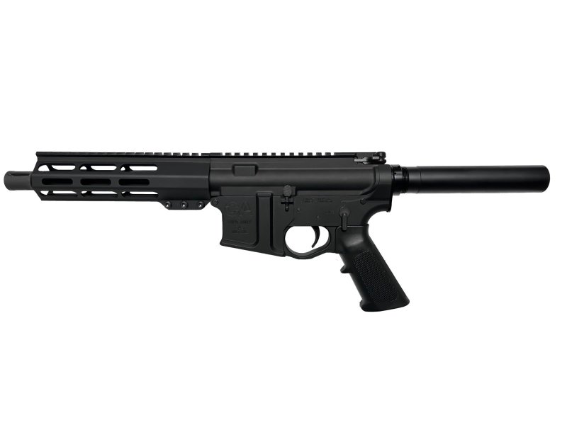 CA157.5 Pistol 5.56 30Rd Magazine (1) 7'' Barrel Full Pic Mlok