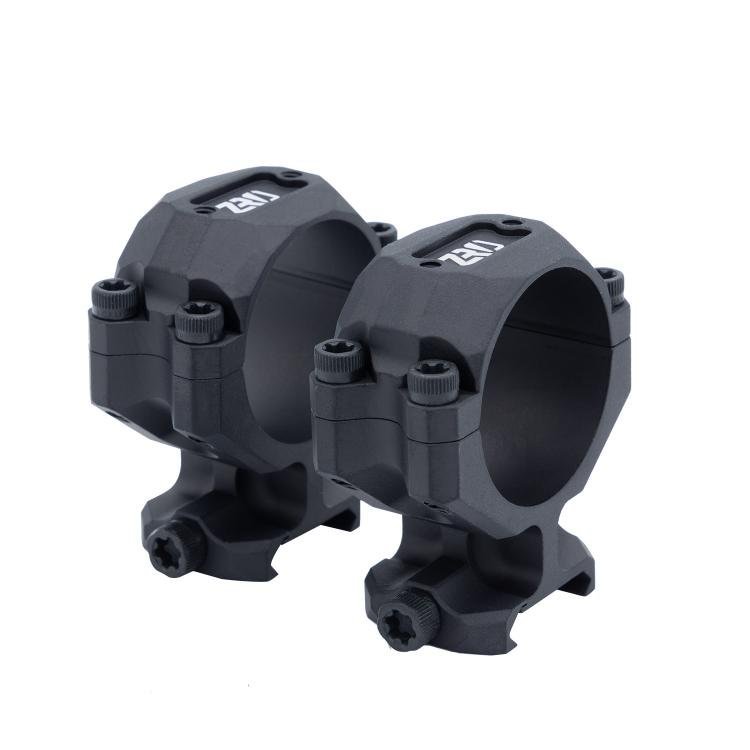 ZRO Delta 7024-0055-4102 FRZ Cantilevered QD Mount 34mm 1.5" 7.2oz